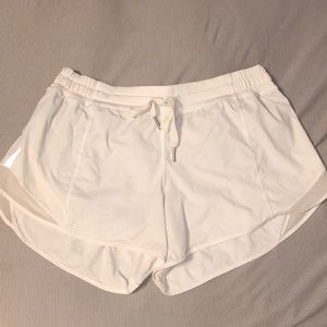 Lululemon Hotty Hot Shorts